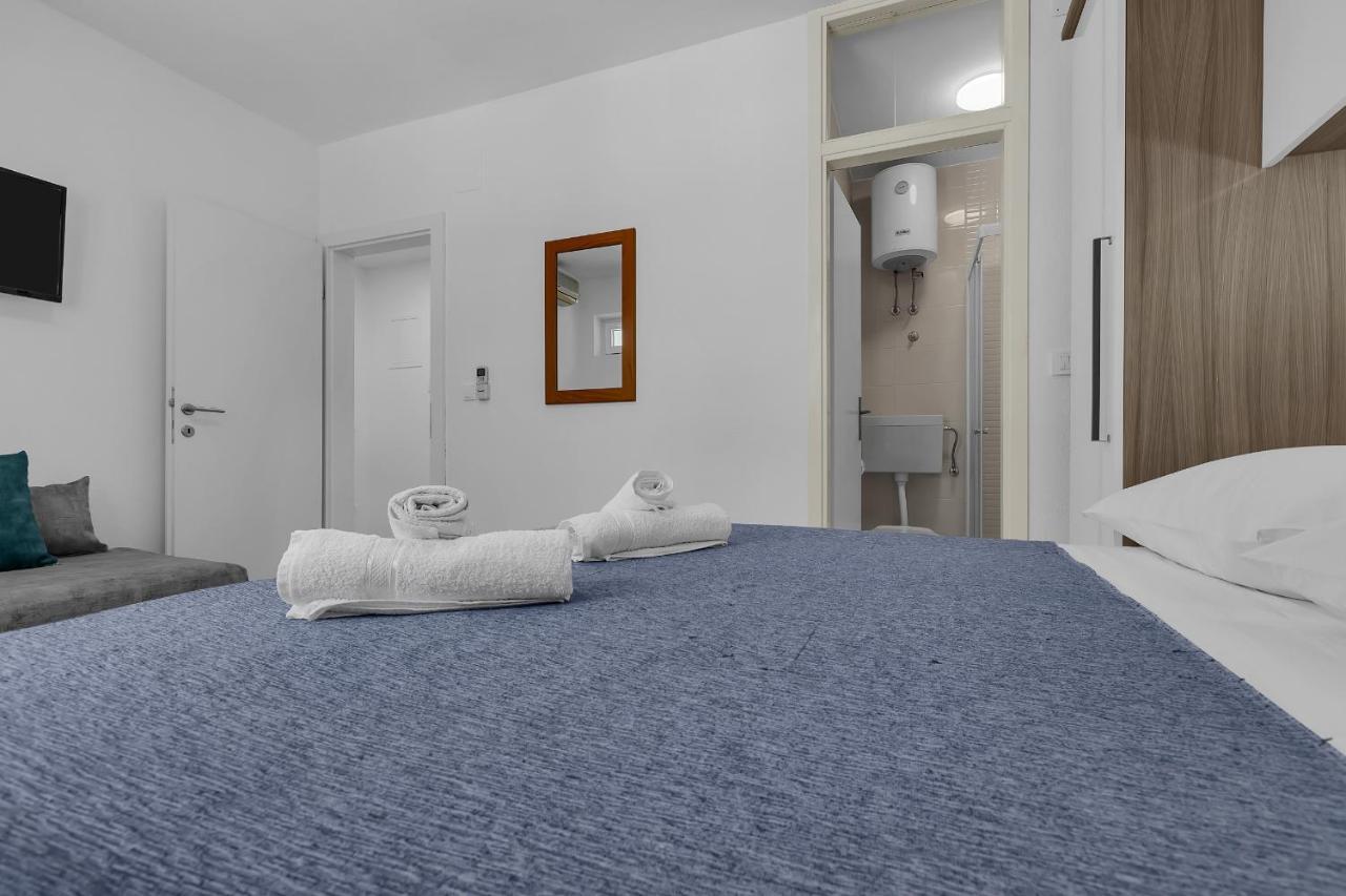 Rafael Apartment Makarska Exterior foto