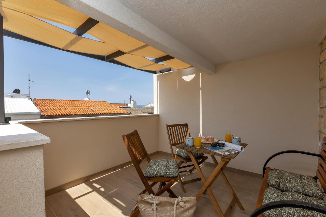 Rafael Apartment Makarska Exterior foto