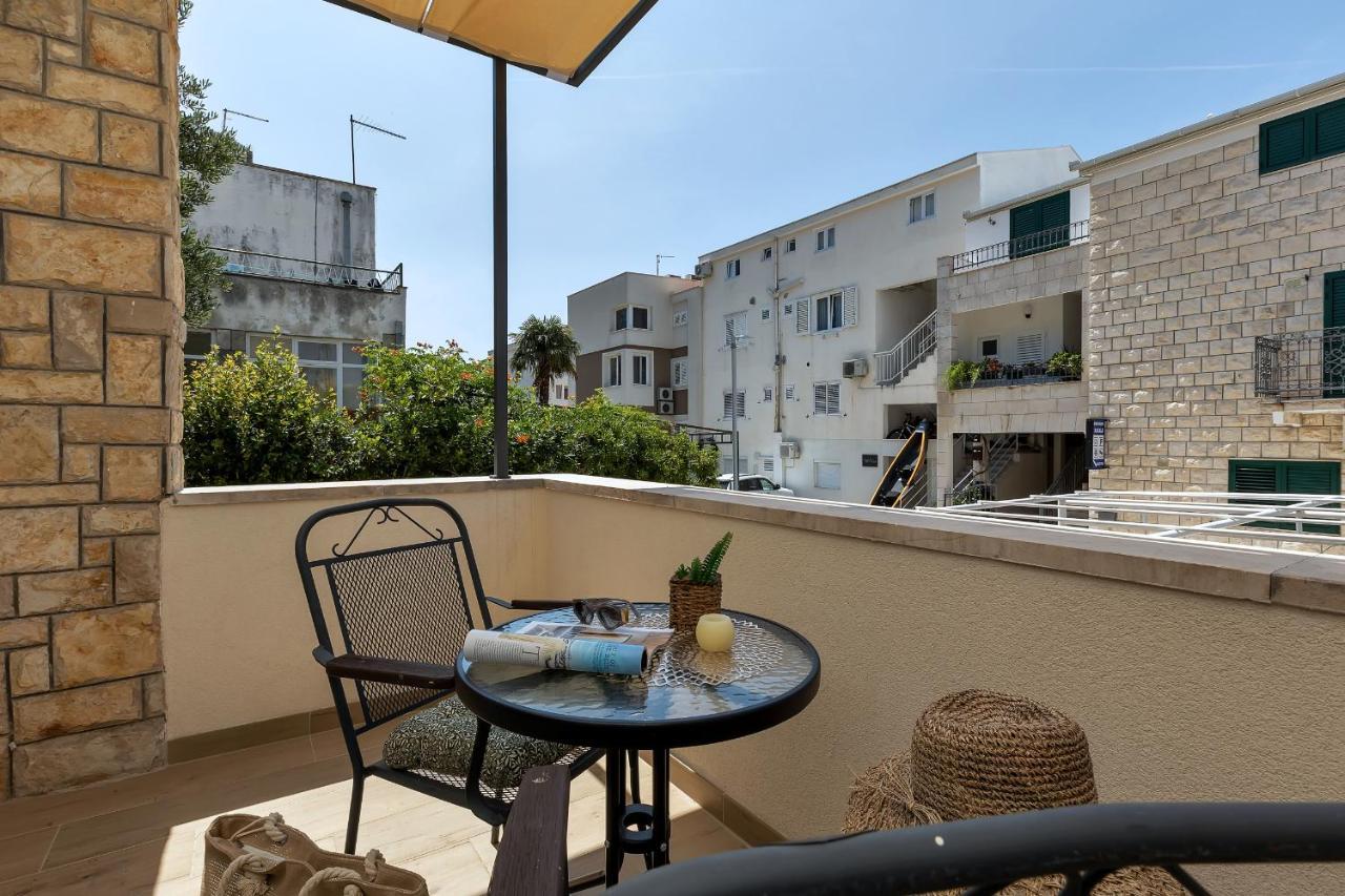 Rafael Apartment Makarska Exterior foto