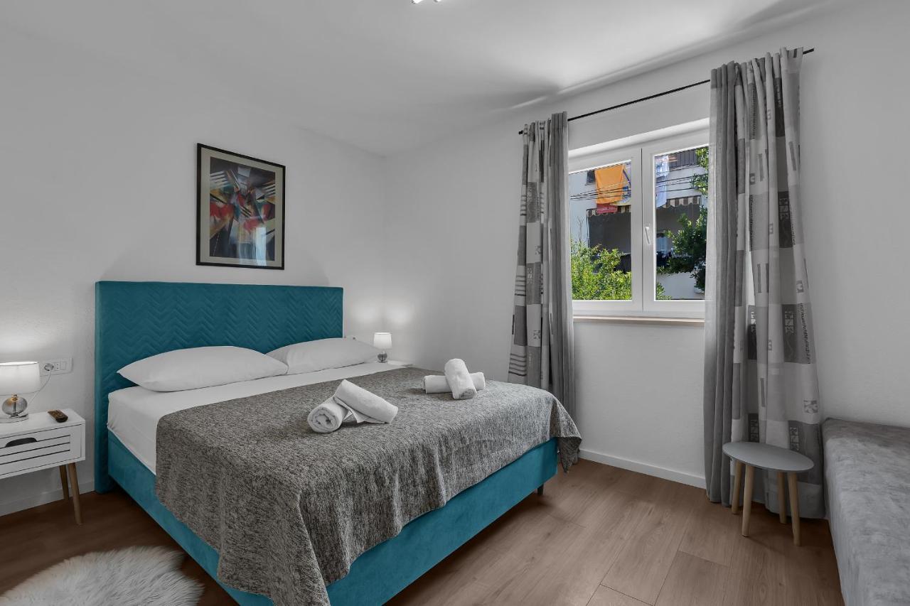 Rafael Apartment Makarska Exterior foto