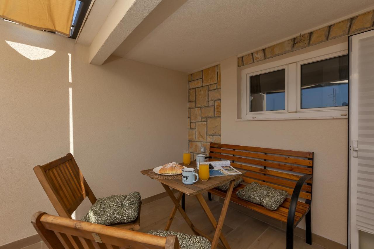 Rafael Apartment Makarska Exterior foto