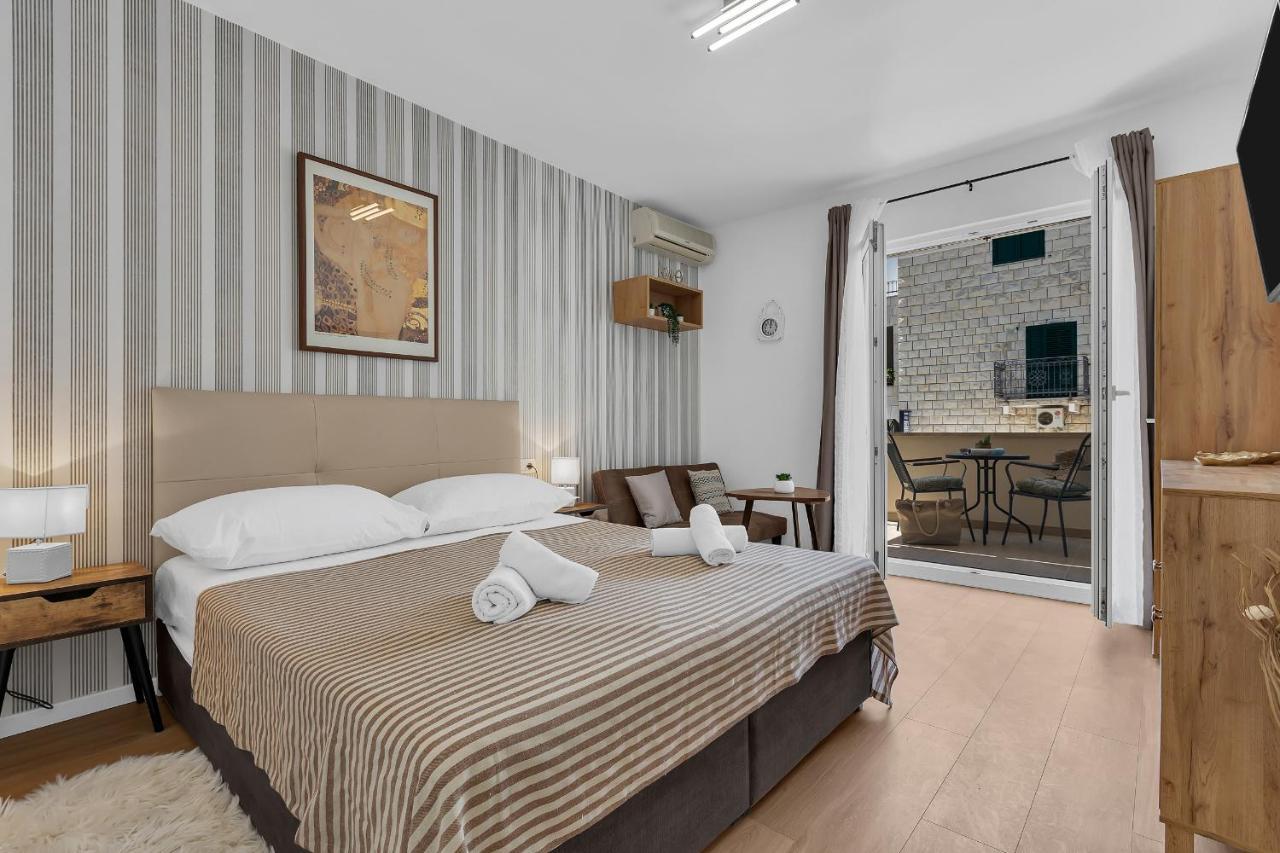 Rafael Apartment Makarska Exterior foto