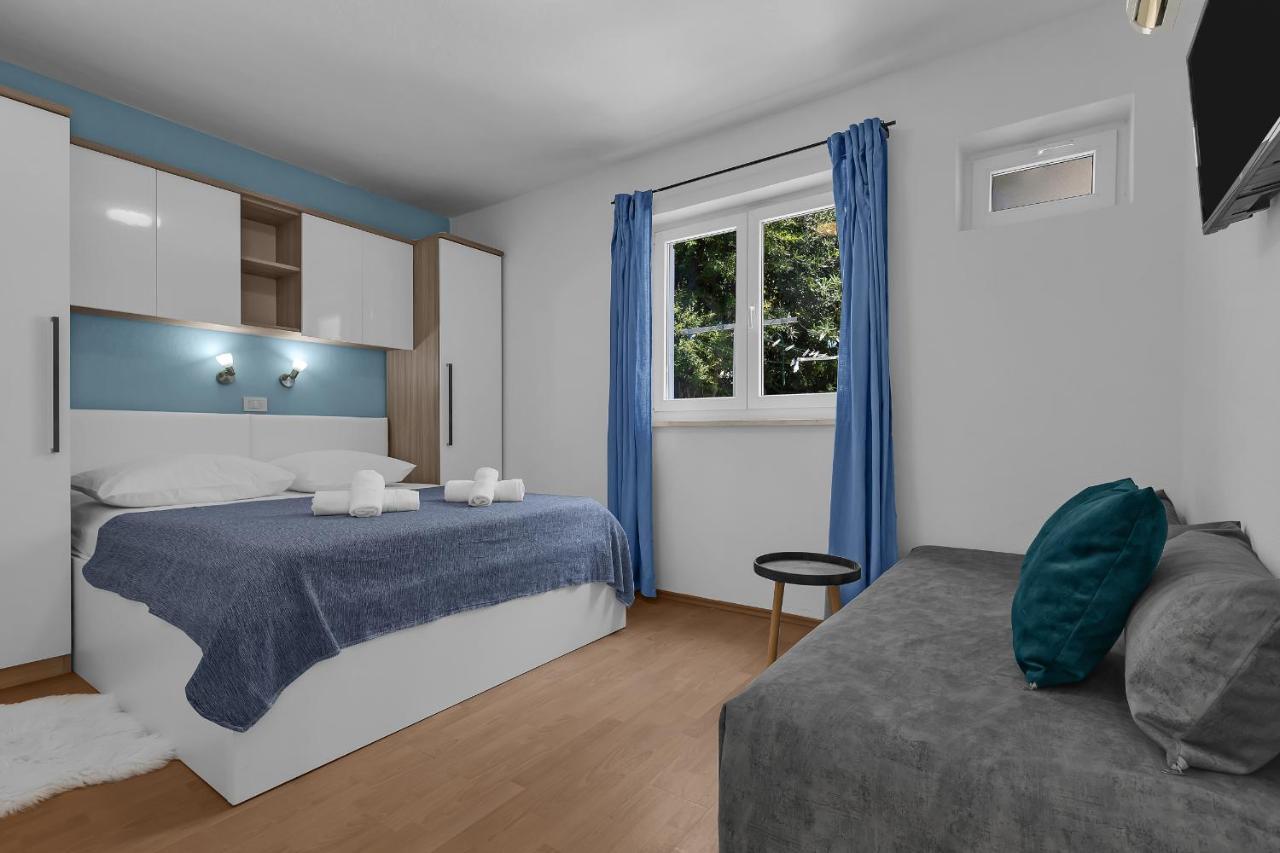 Rafael Apartment Makarska Exterior foto