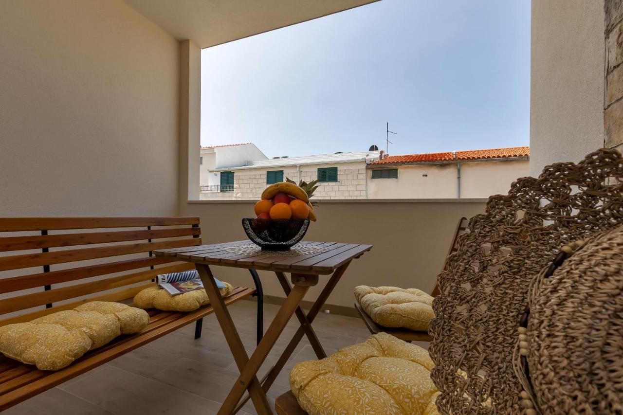 Rafael Apartment Makarska Exterior foto