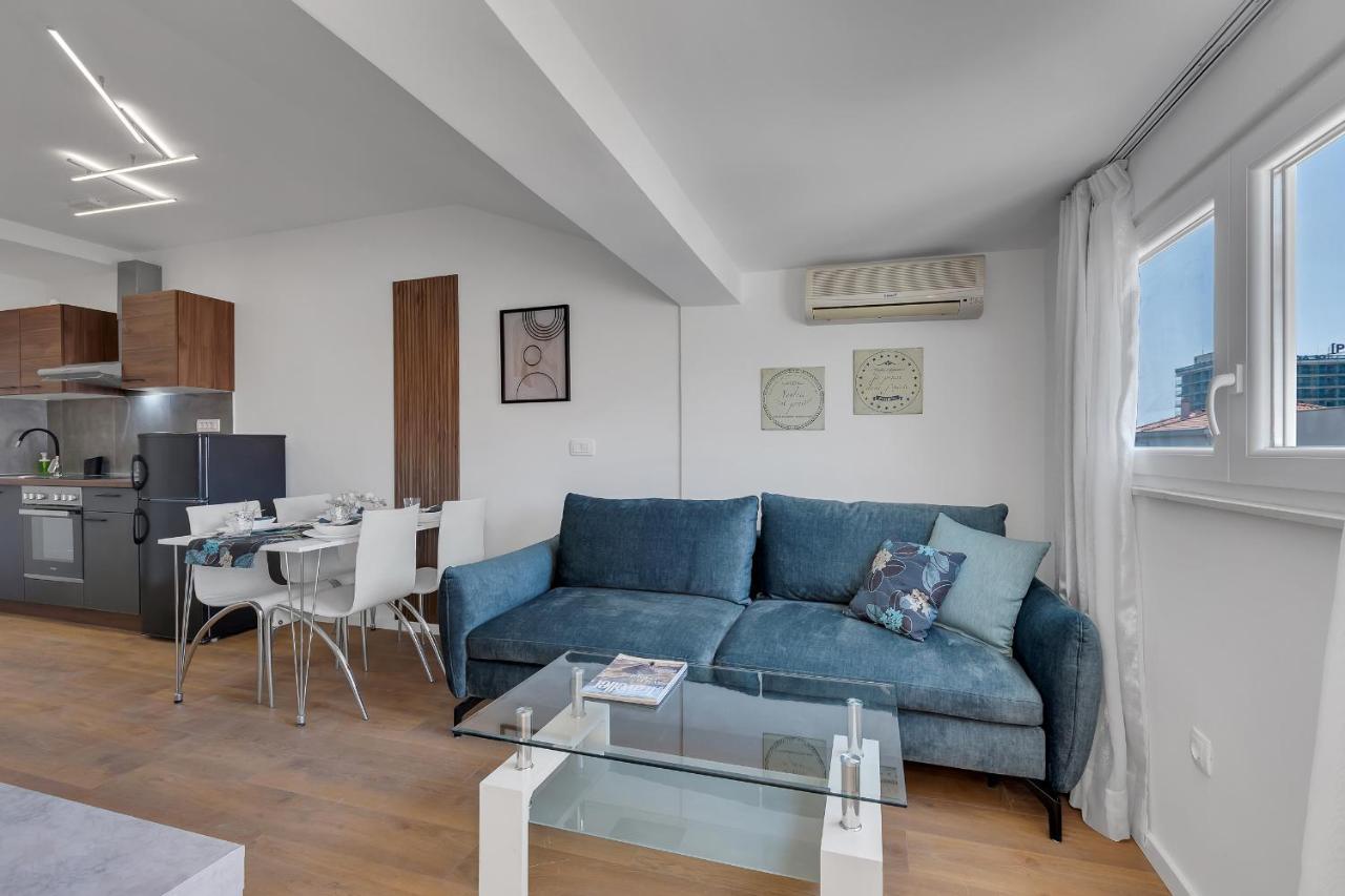 Rafael Apartment Makarska Exterior foto