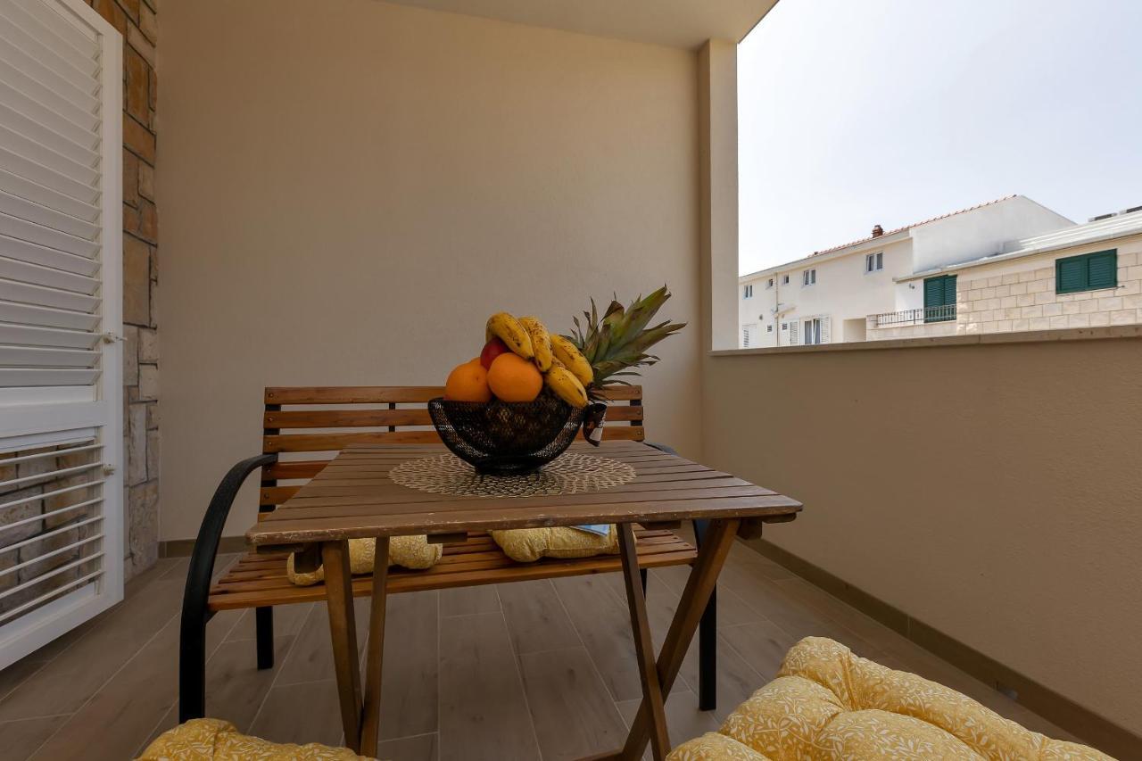 Rafael Apartment Makarska Exterior foto