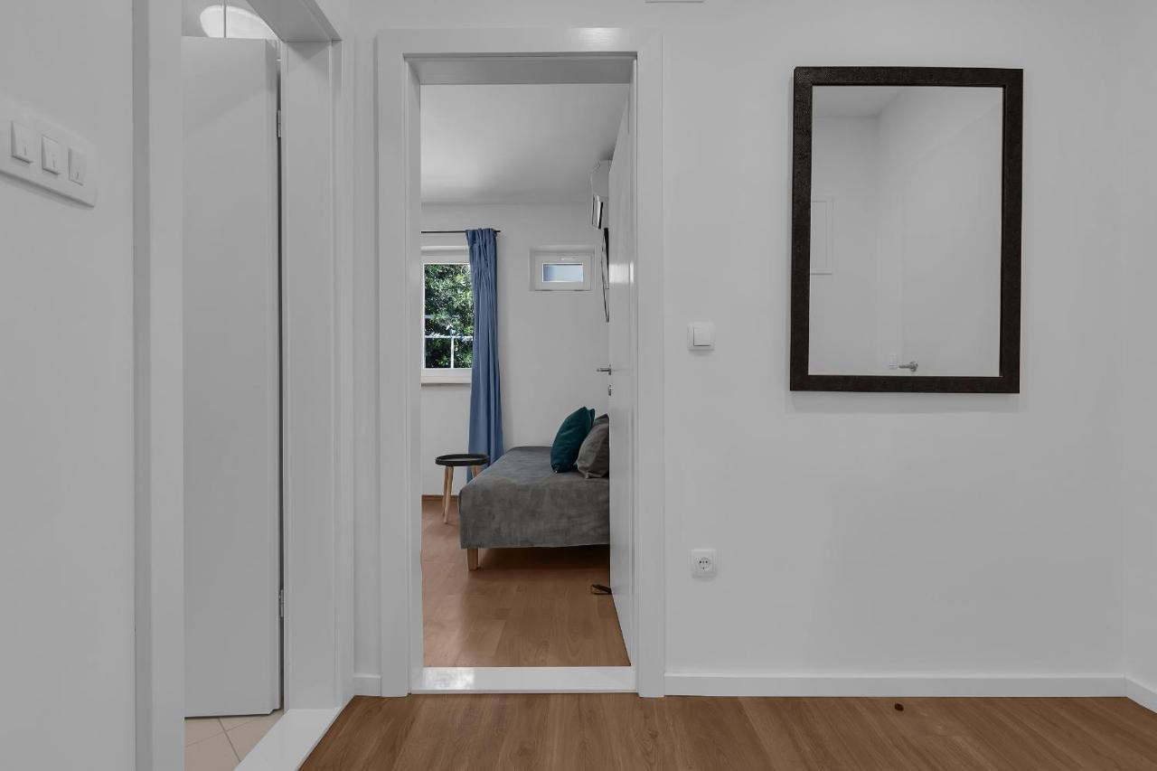Rafael Apartment Makarska Exterior foto