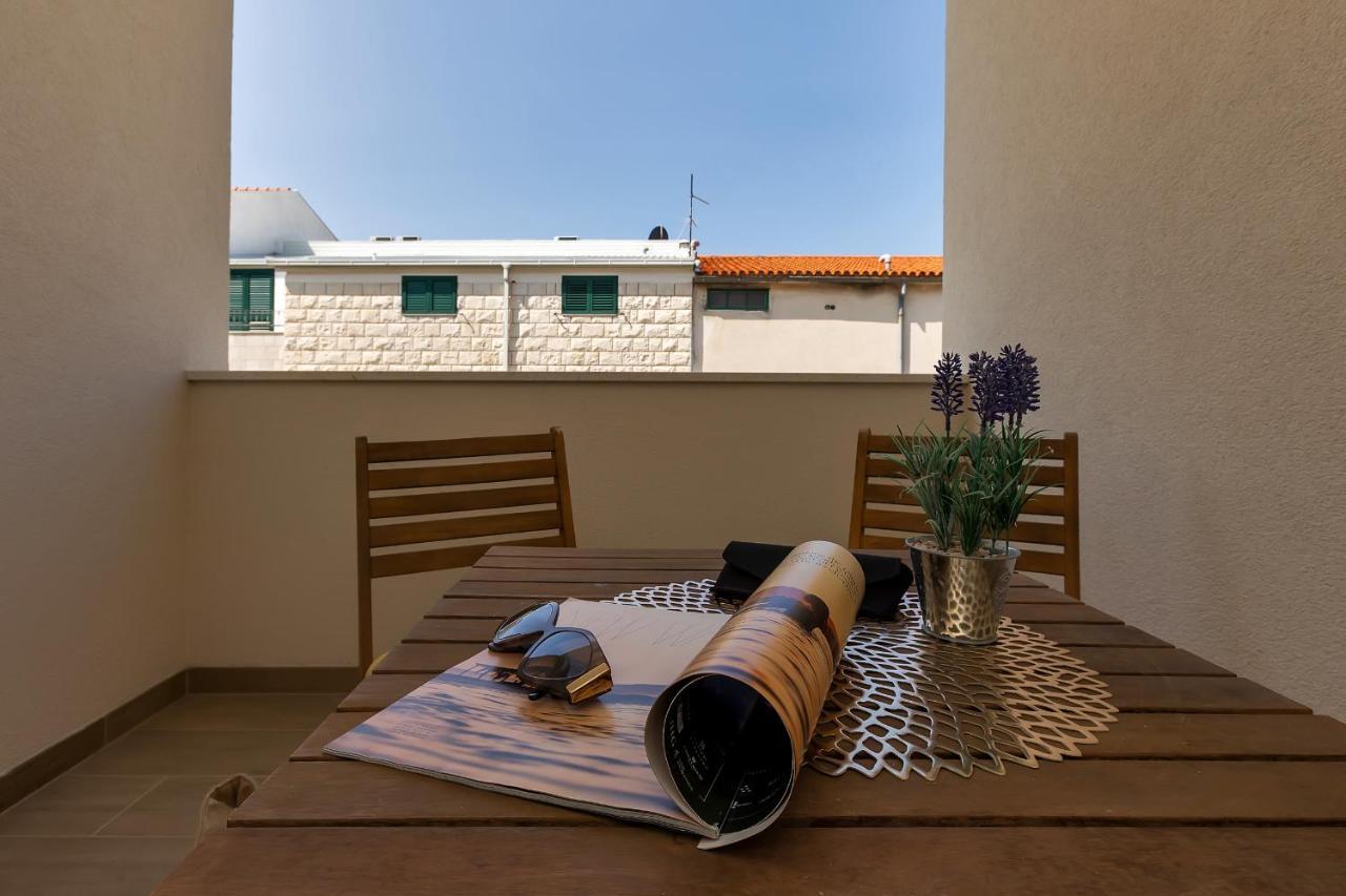Rafael Apartment Makarska Exterior foto