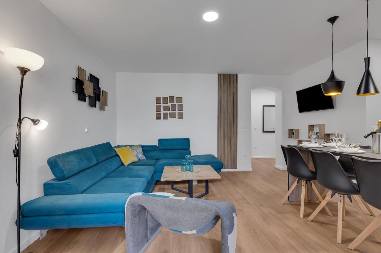 Rafael Apartment Makarska Exterior foto