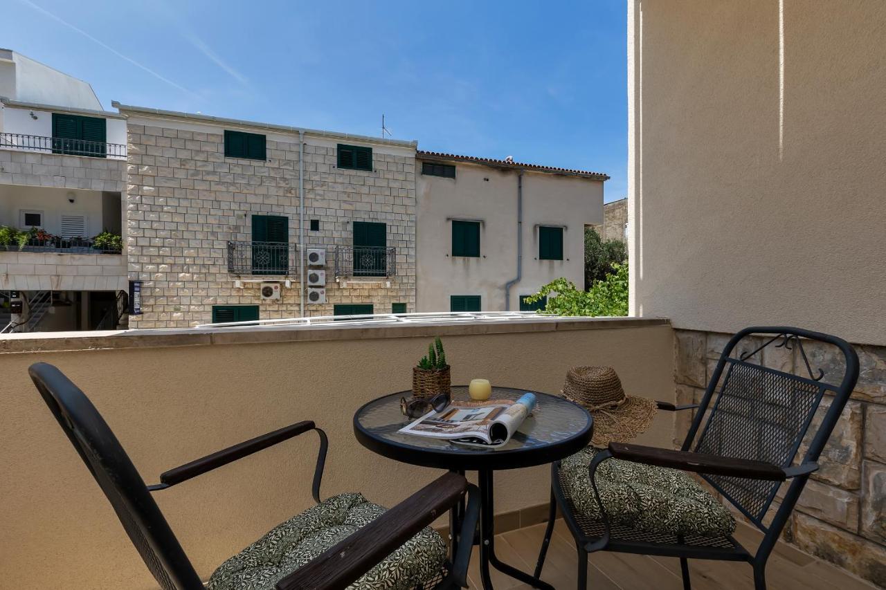 Rafael Apartment Makarska Exterior foto