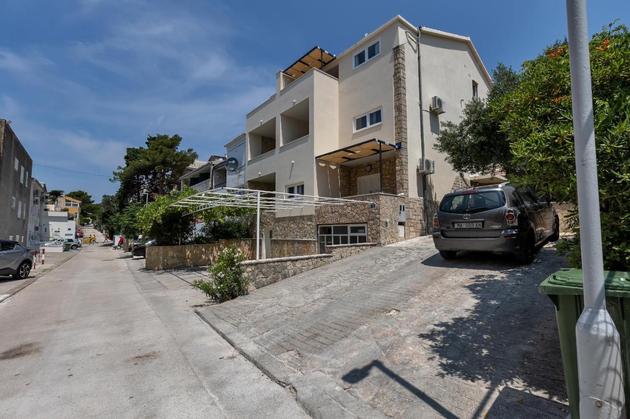 Rafael Apartment Makarska Exterior foto
