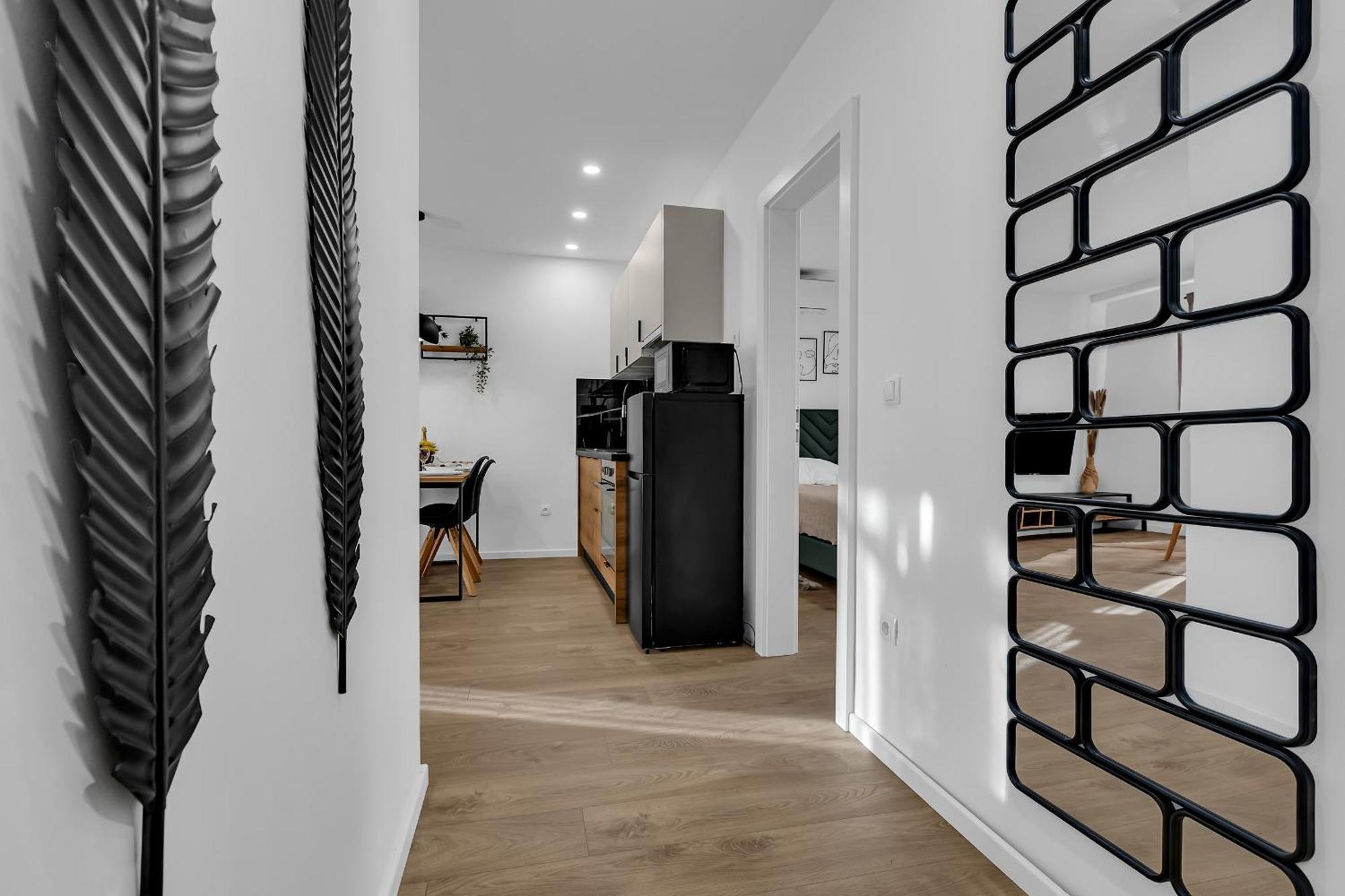 Rafael Apartment Makarska Exterior foto