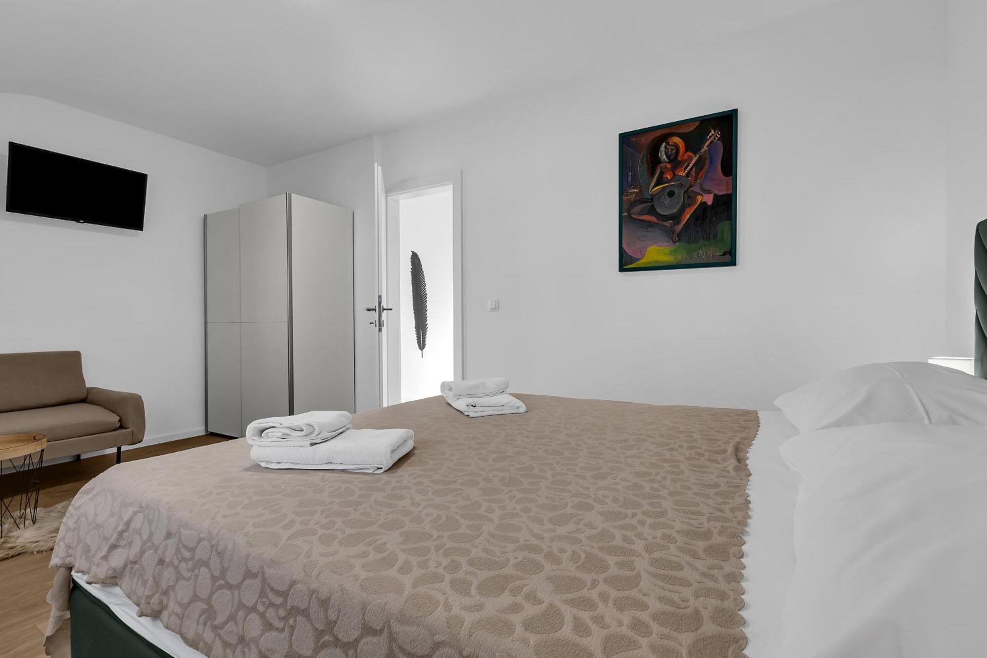 Rafael Apartment Makarska Exterior foto