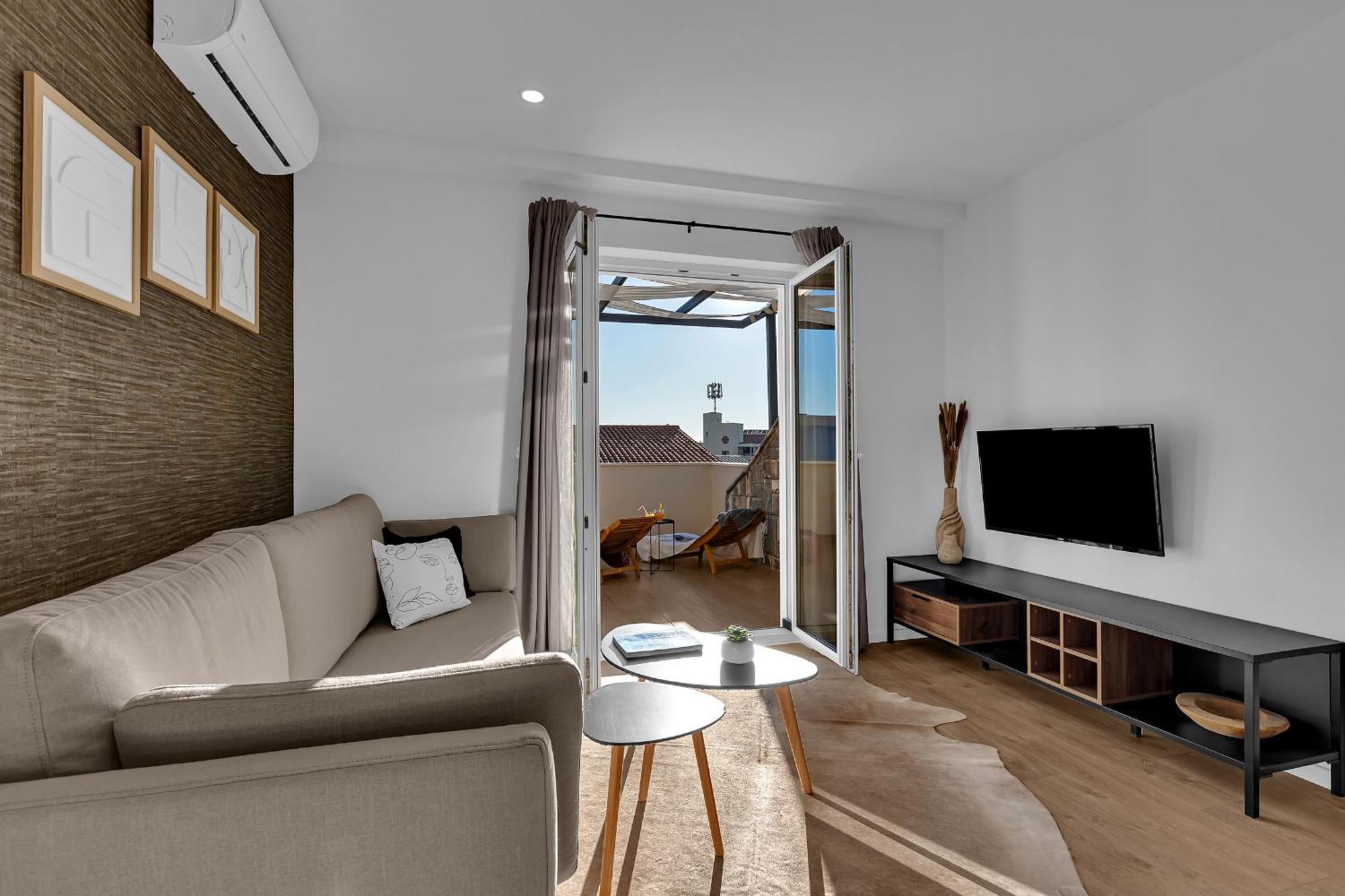 Rafael Apartment Makarska Exterior foto