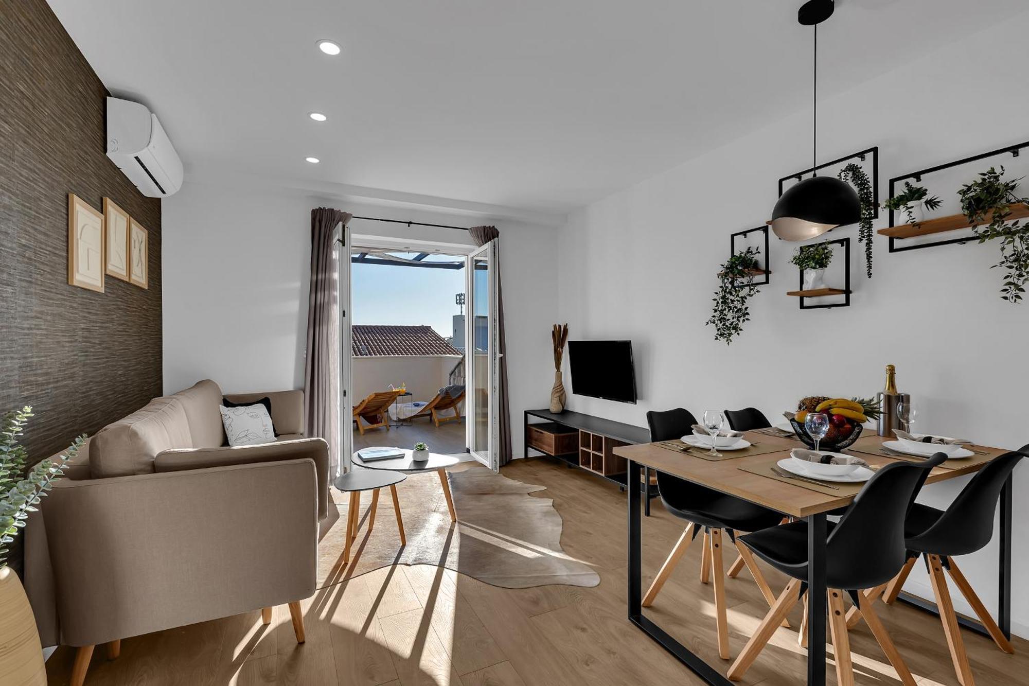 Rafael Apartment Makarska Exterior foto