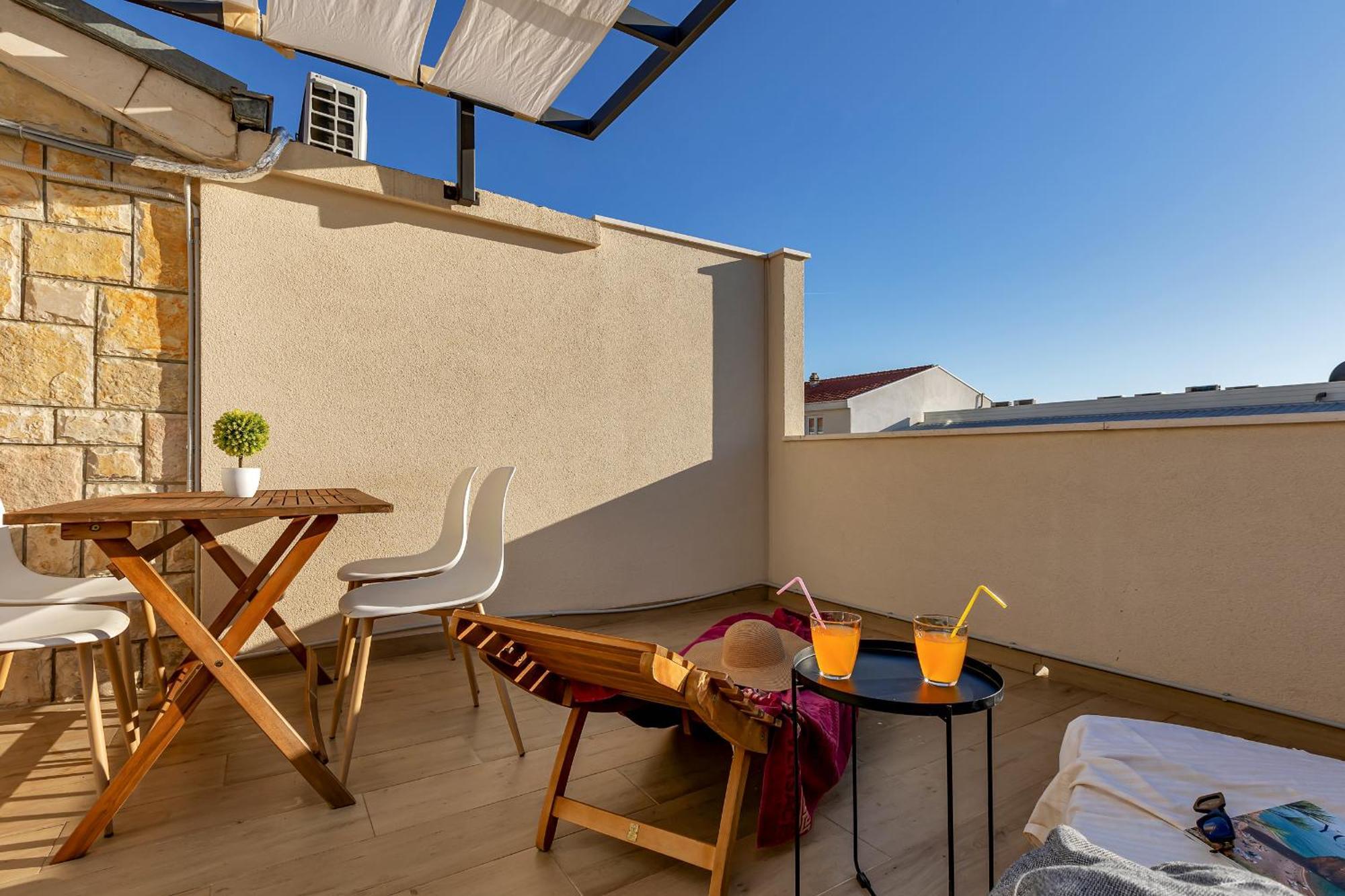 Rafael Apartment Makarska Exterior foto